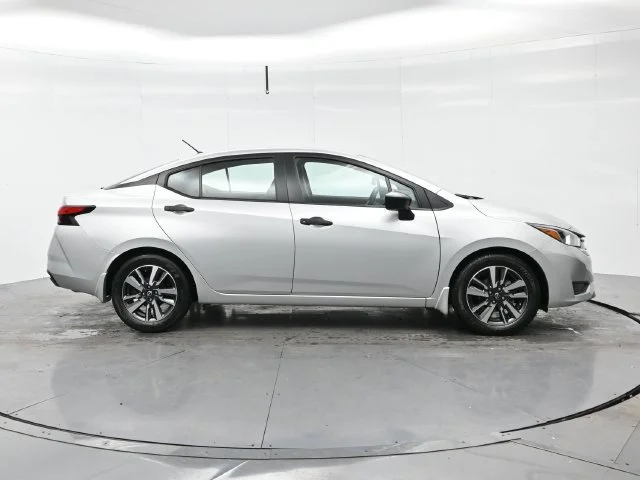 Used 2024 Brilliant Silver Metallic Nissan S image 8