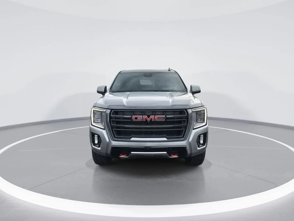 Used 2024 Silver GMC AT4 image 3
