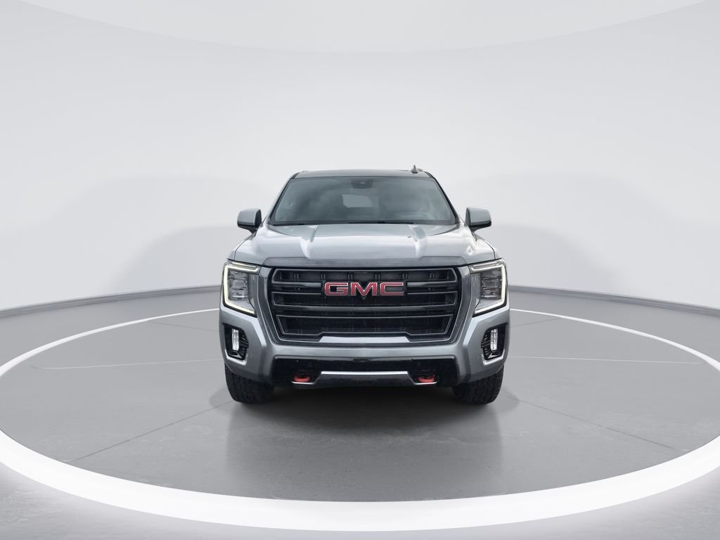 Certified Used 2024 Silver GMC AT4 image 3