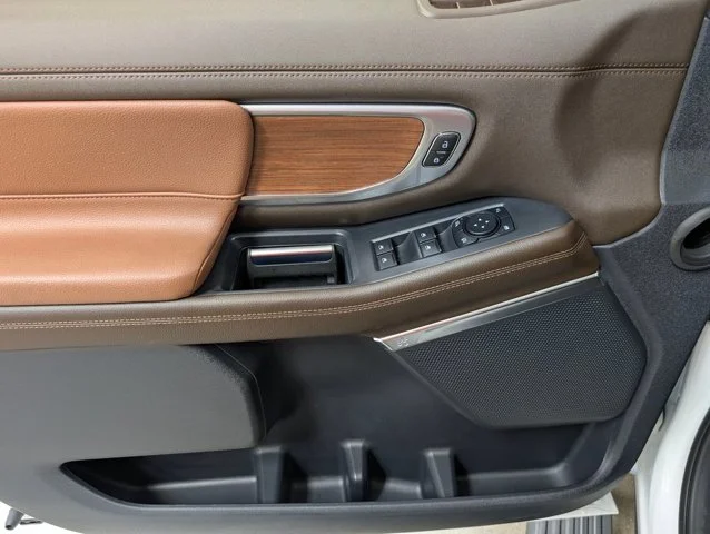 New 2027 Star White Metallic Tri-Coat Ford King Ranch® image 47