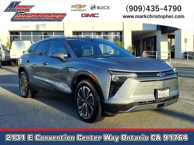 2024 Chevrolet Blazer EV LT