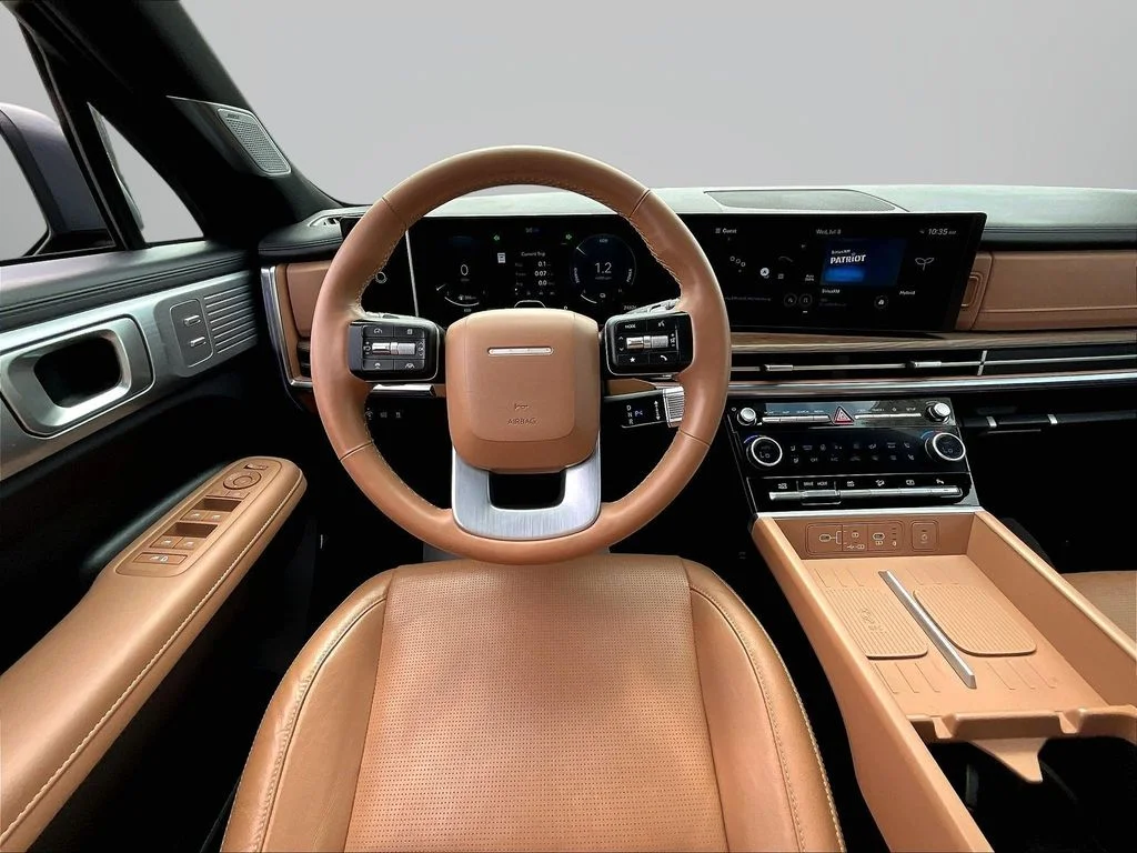 Used 2025 Gray Hyundai Limited image 8