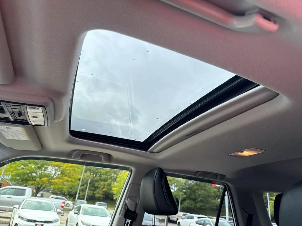 Used 2024 Off-white Toyota Limited image 16