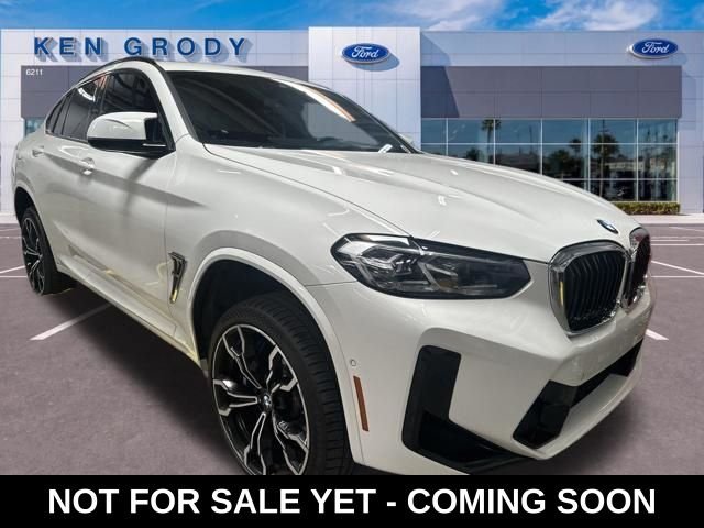 Used 2022 White BMW Base image 1