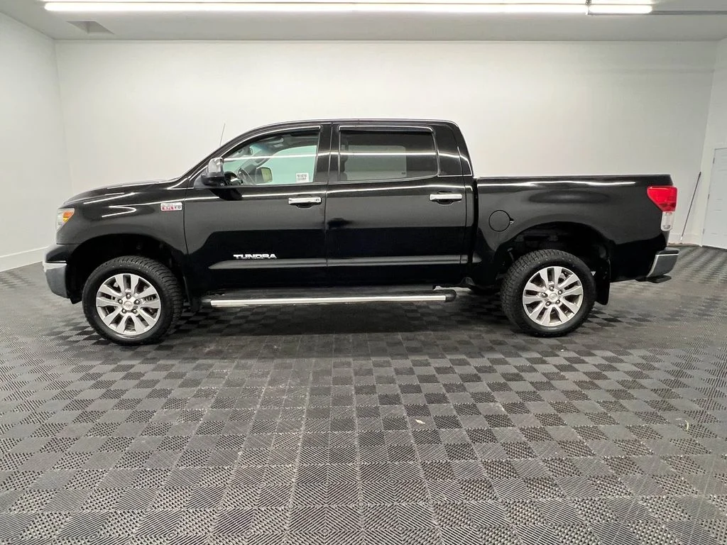 Used 2011 Black Toyota Limited image 2