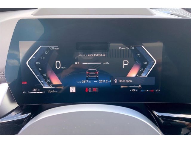 New 2026 Jet Black BMW xDrive28i image 23