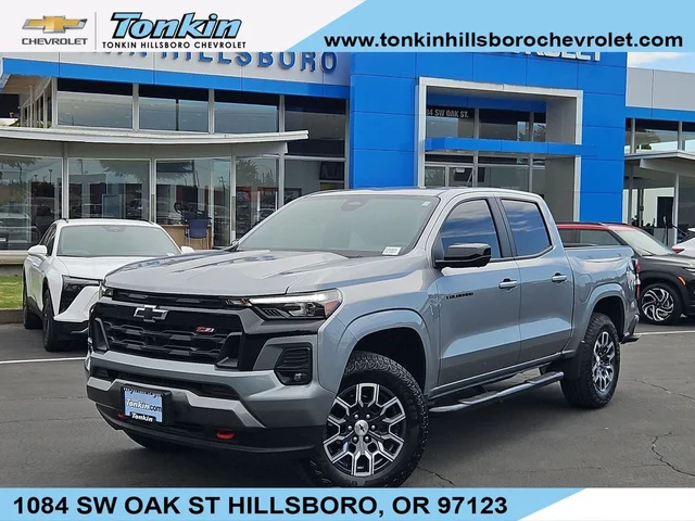 2026 Chevrolet Colorado Z71