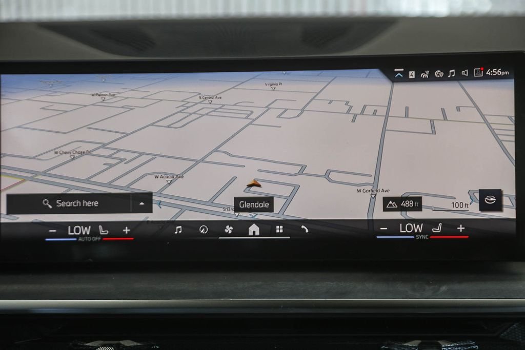 New 2026 Black Sapphire Metallic BMW xDrive40i image 11