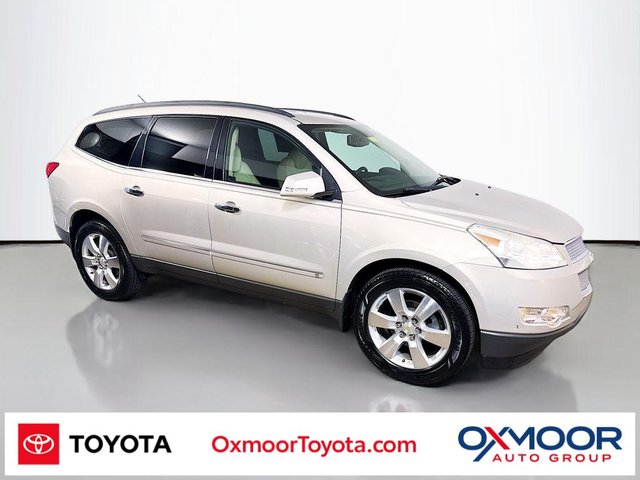 2010 Chevrolet Traverse LTZ