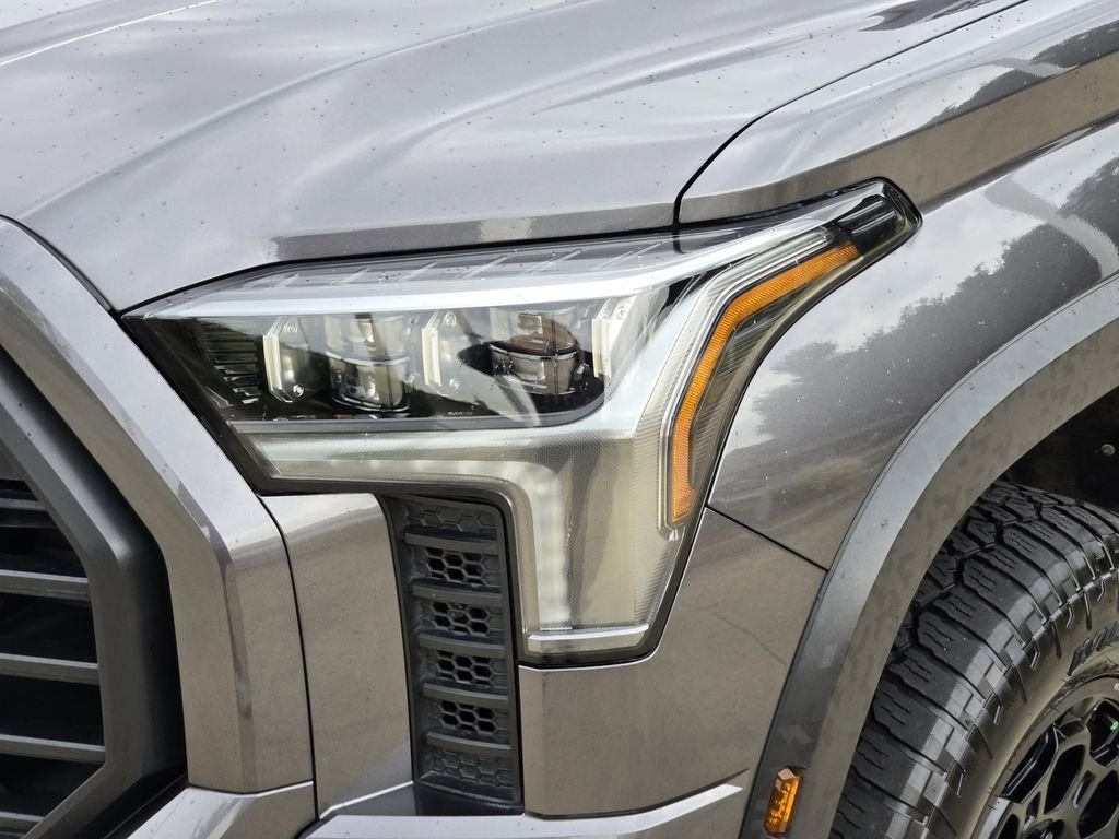 Used 2024 Gray Toyota TRD Pro image 5