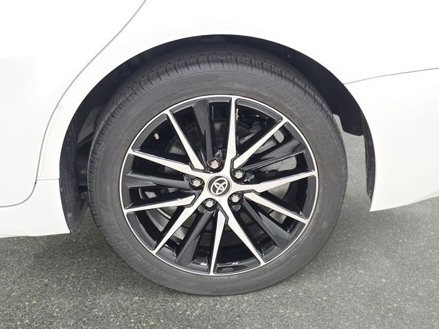 Used 2024 White Toyota SE image 29
