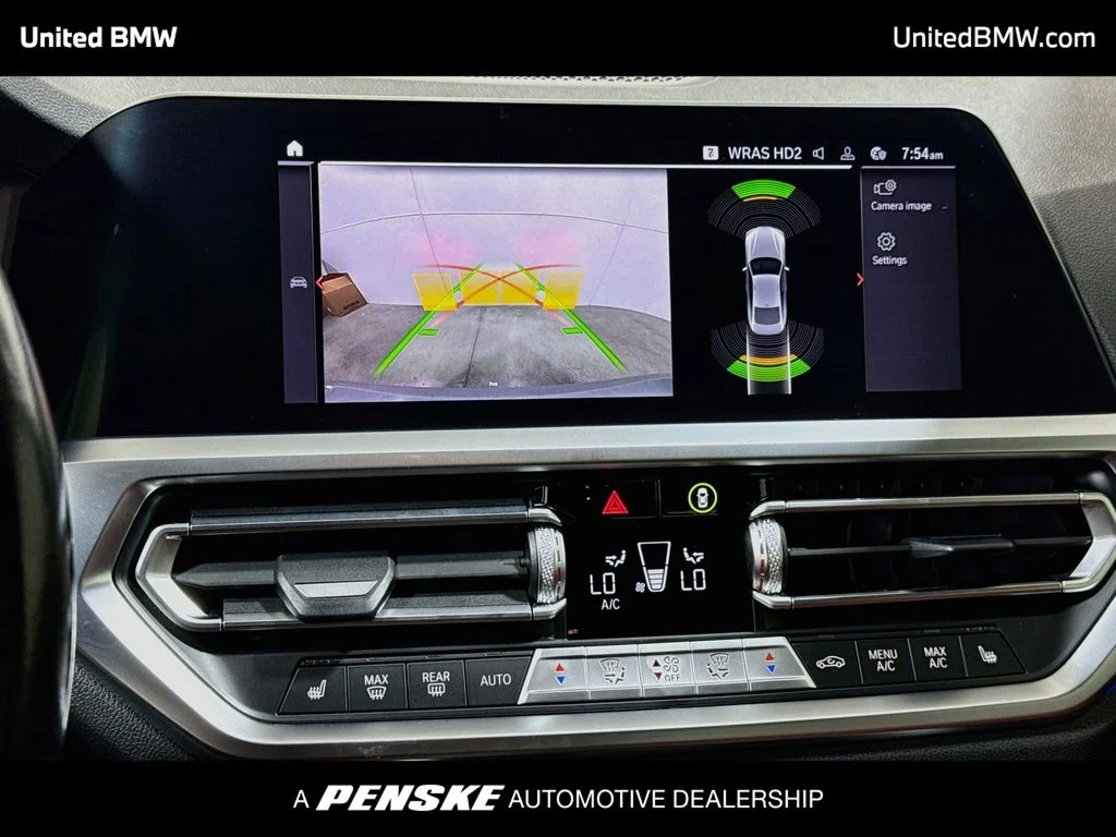 Used 2022 Gray Metallic BMW 430i image 9