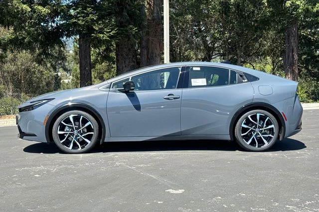 New 2026 Guardian Gray Toyota  XSE Premium image 7