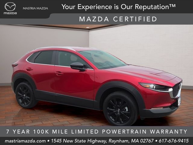 2025 Mazda CX-30 Select Sport AWD's photo