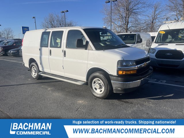 2024 Chevrolet Express Cargo Van 