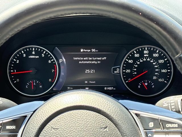 Used 2021 Gray Kia SX image 24