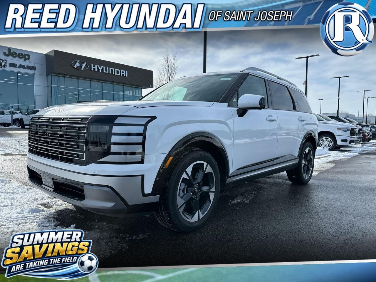 2026 Hyundai Palisade