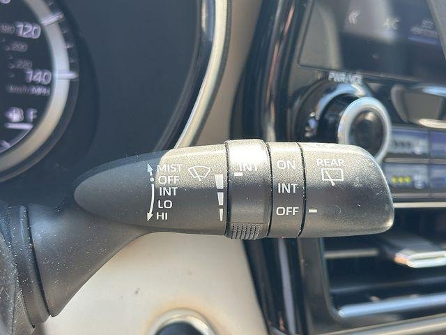 Certified Used 2021 MIDNIGHT BLACK METAL Toyota  image 28