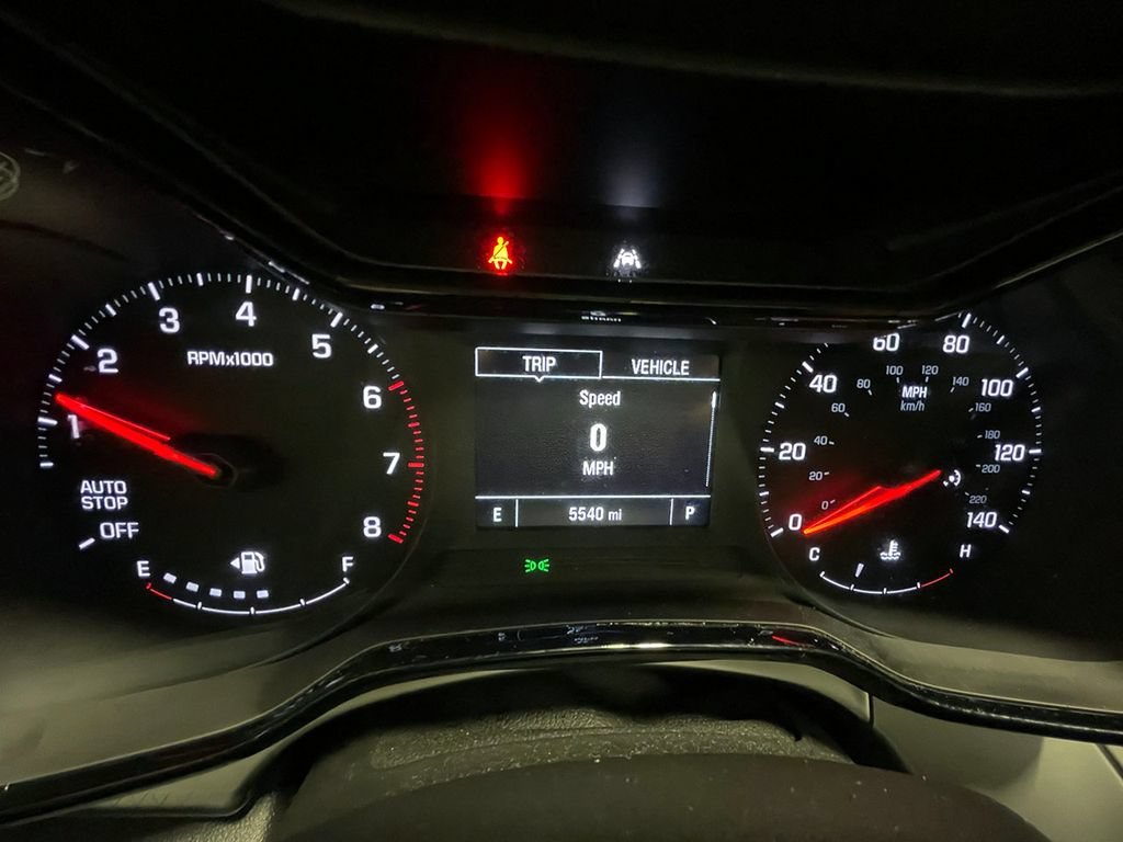 Used 2024 Harvest Bronze Metallic Chevrolet LS image 26