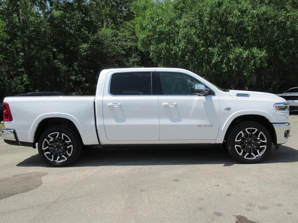 New 2026 Ivory White Tri-Coat Pearl-Coat Exterior Paint RAM Limited image 2