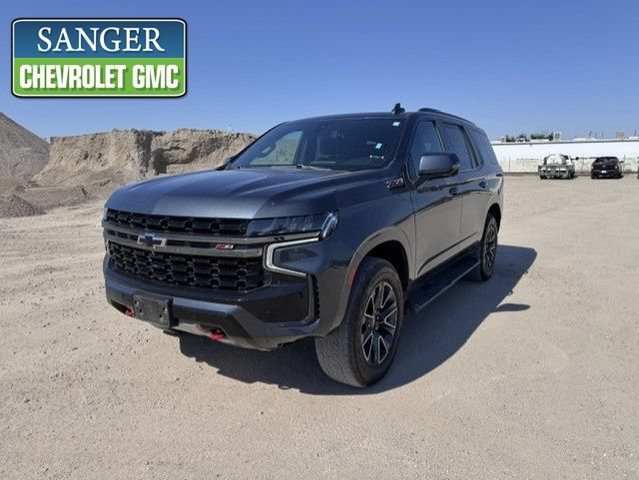 2021 Chevrolet Tahoe