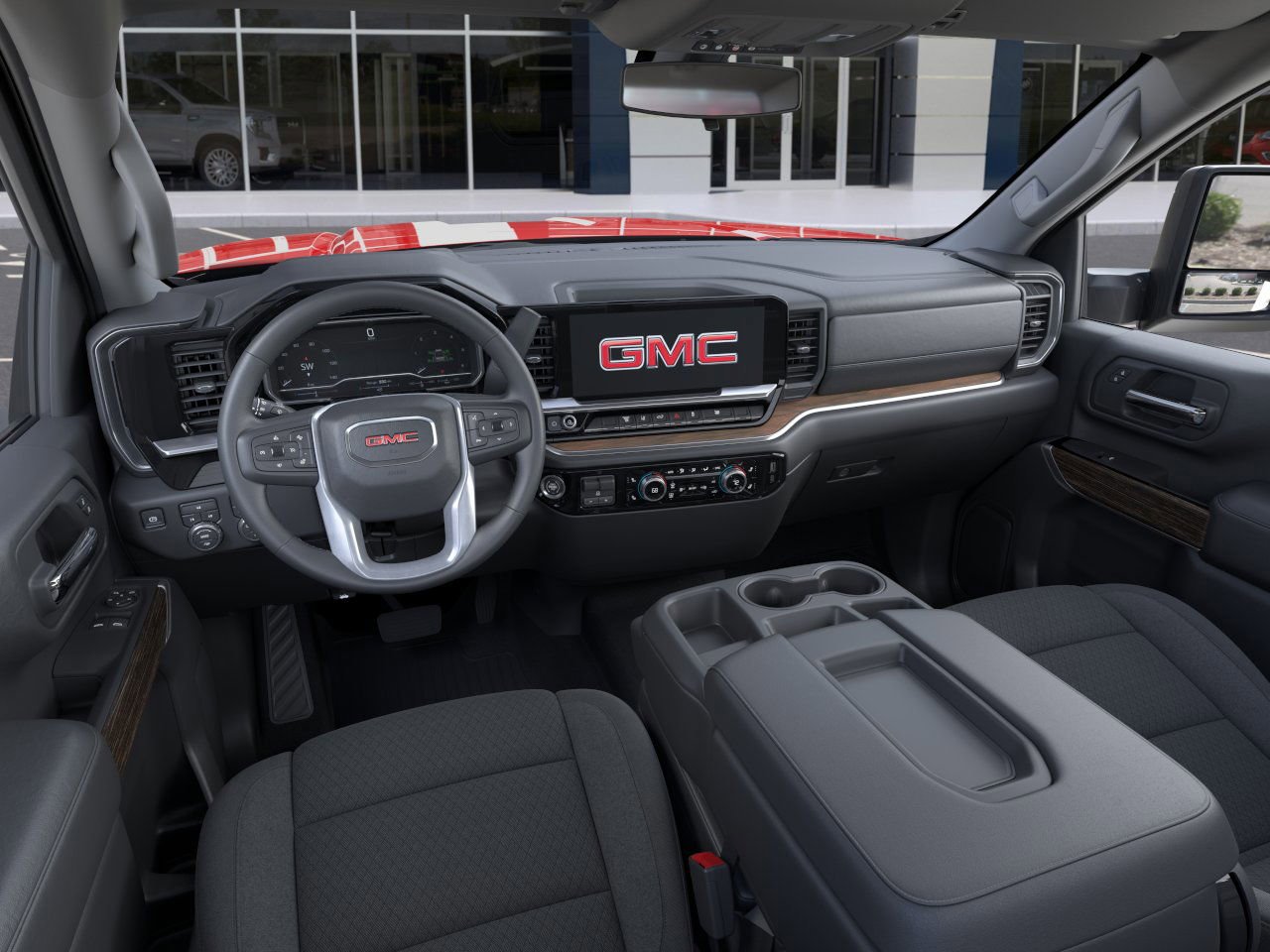 2026 GMC Sierra 3500HD SLE - Photo 15