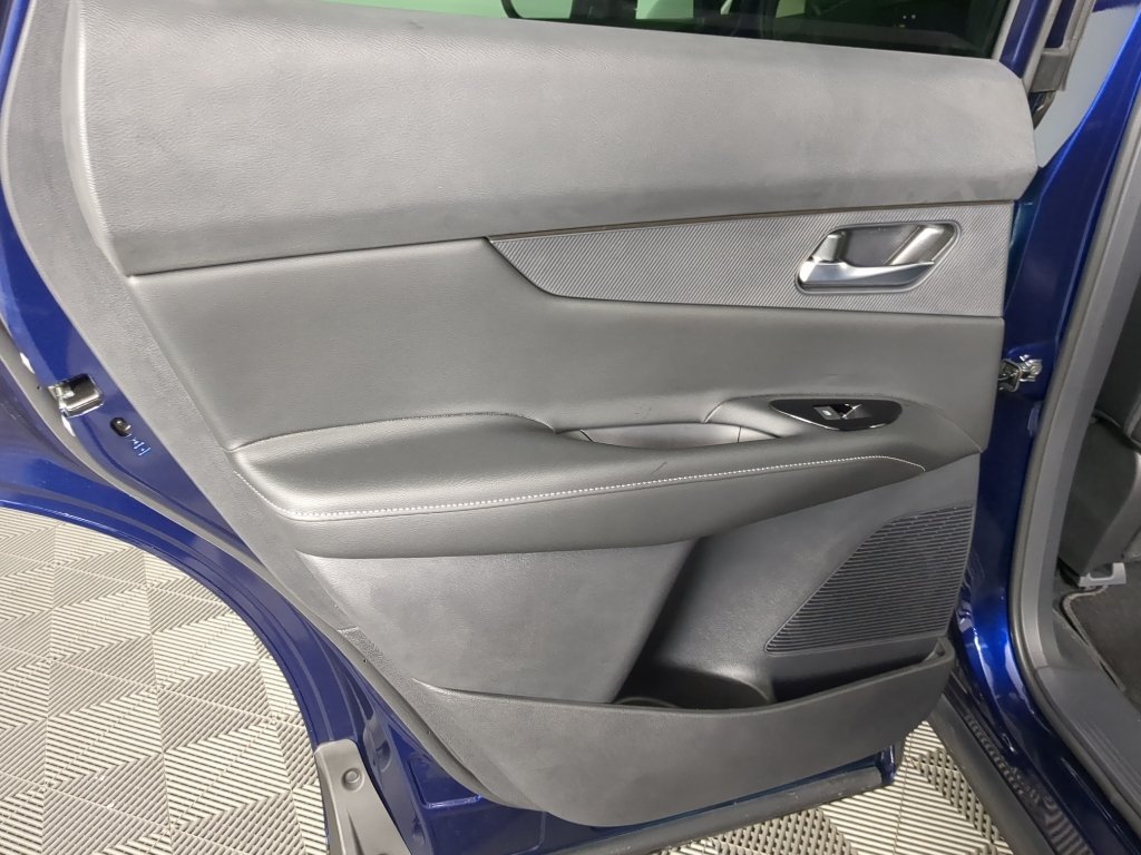 New 2026 Deep Ocean Blue Pearl Nissan SL image 16