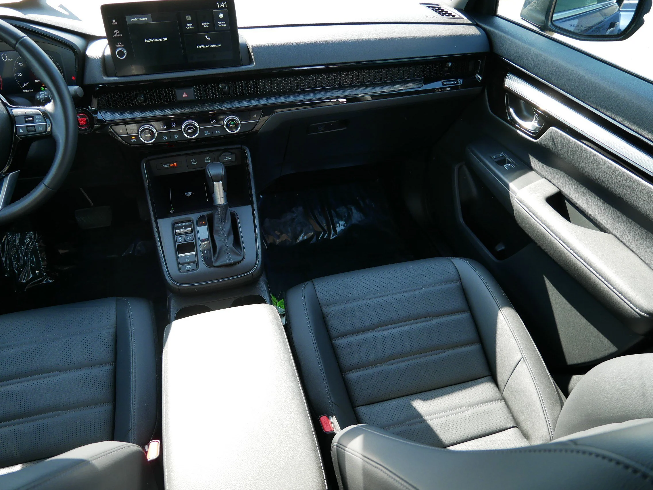 2026 Honda CR-V EX-L - Photo 11