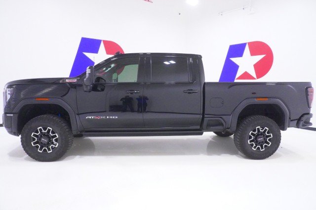 Used 2025 Onyx Black GMC AT4X image 12