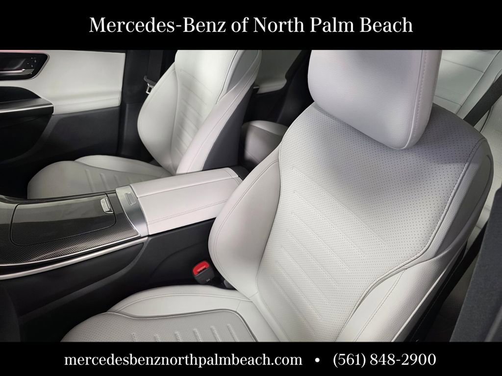 New 2026 Graphite Grey Metallic Mercedes-Benz GLC 300 image 37