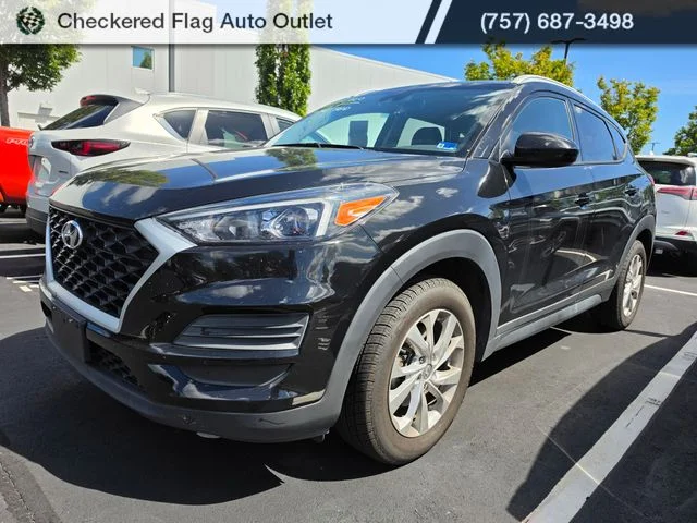 2021 Hyundai Tucson Value
