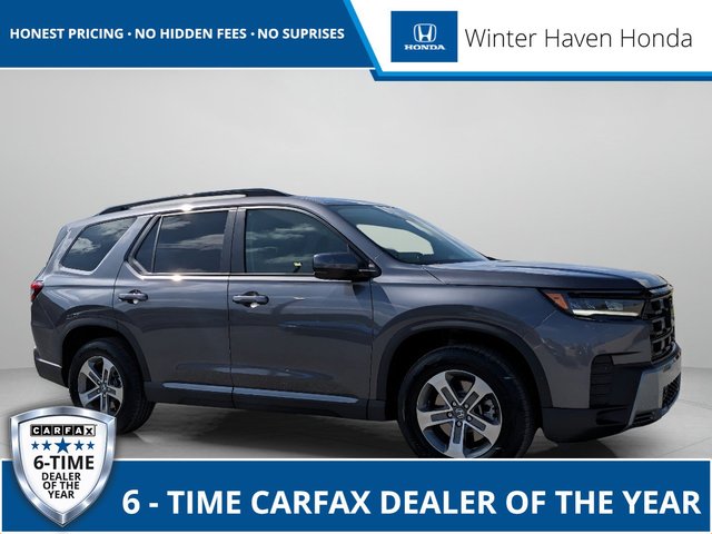 2026 Honda Pilot EX-L