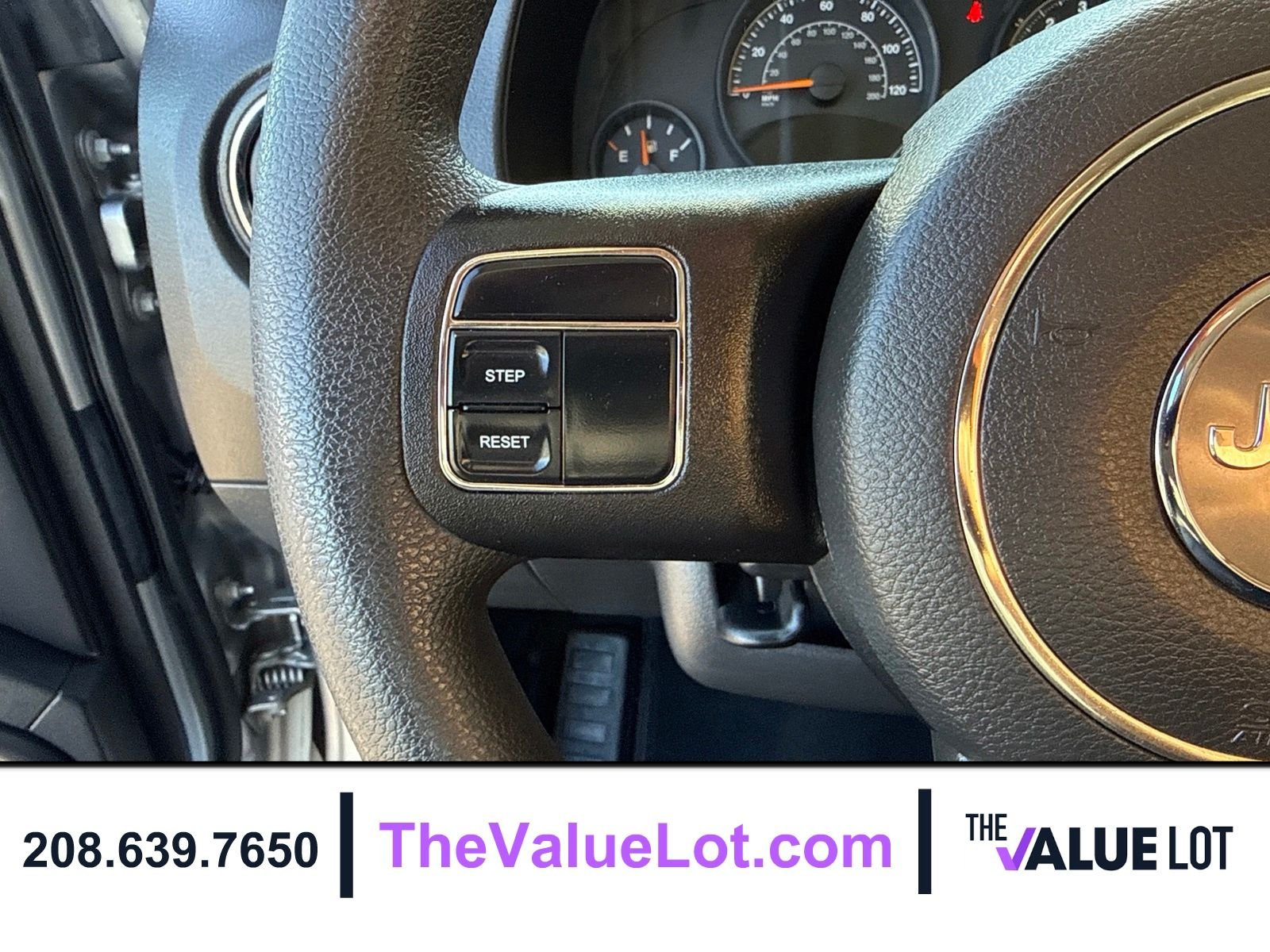 Used 2016 Silver Jeep Sport image 20
