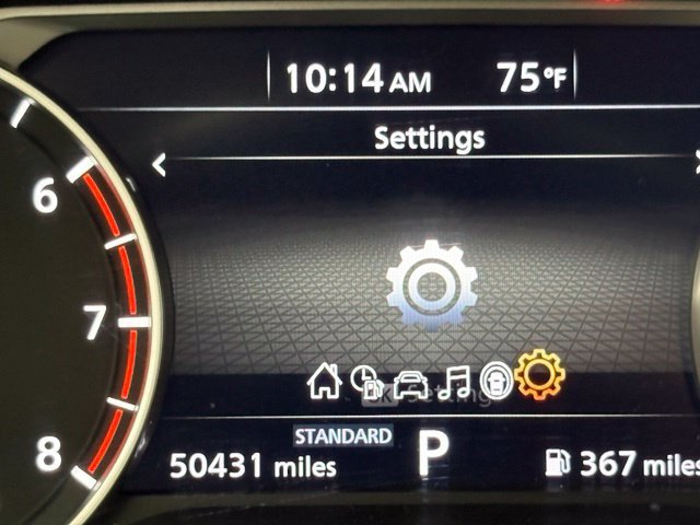 Used 2024 Gray Nissan S image 32
