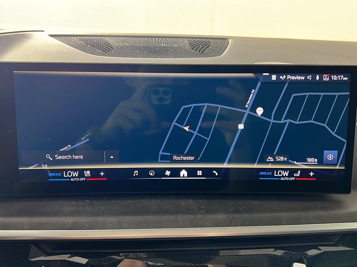 Certified Used 2024 Skyscraper Grey Metallic BMW xDrive40i image 8