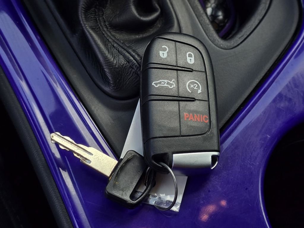 Used 2021 Smoke Show Dodge R/T Scat Pack image 37