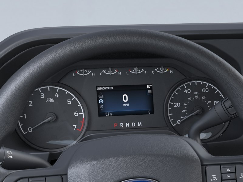 New 2026 Oxford White Ford F-250® XL image 13