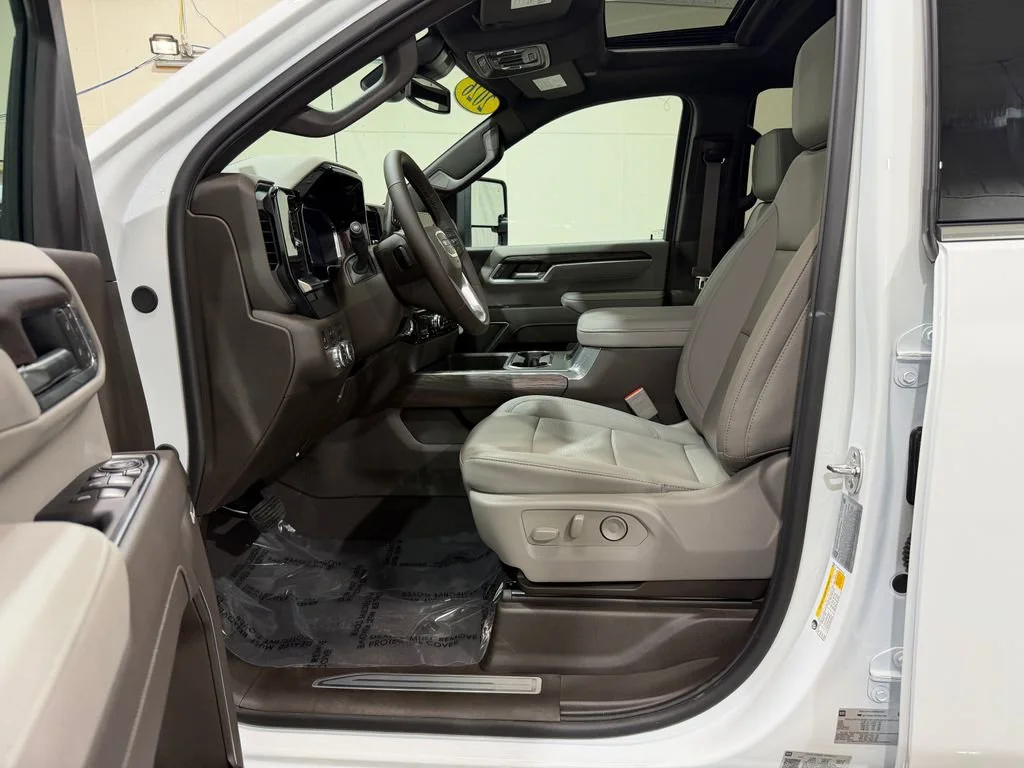 2026 GMC Sierra 2500HD SLT - Photo 19