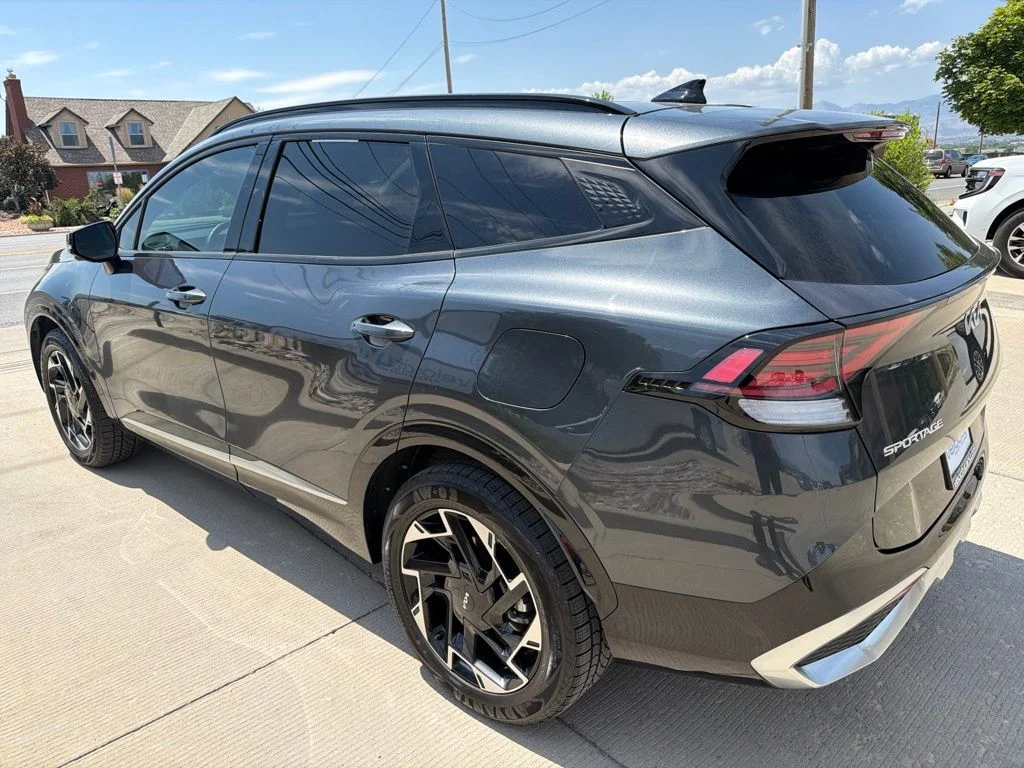 Used 2023 Gray Kia SX-Prestige image 5