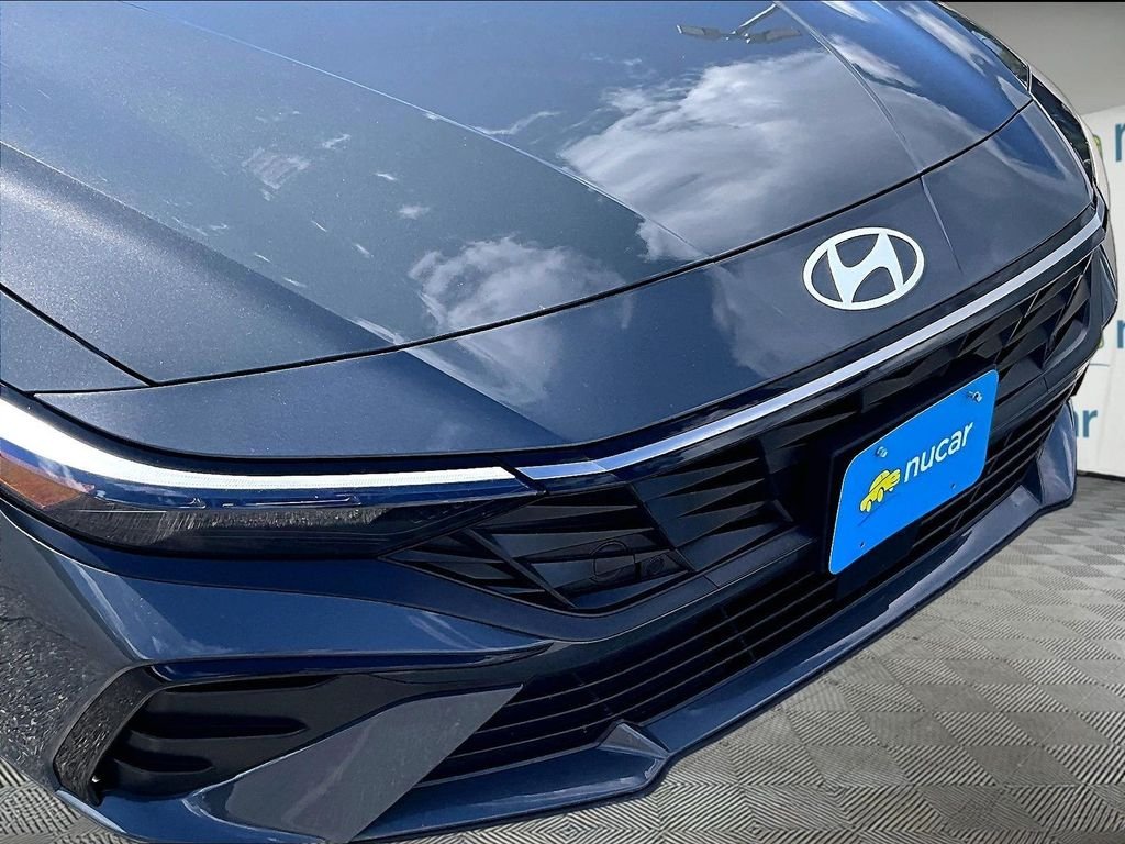 Used 2026 Gray Hyundai Limited image 32