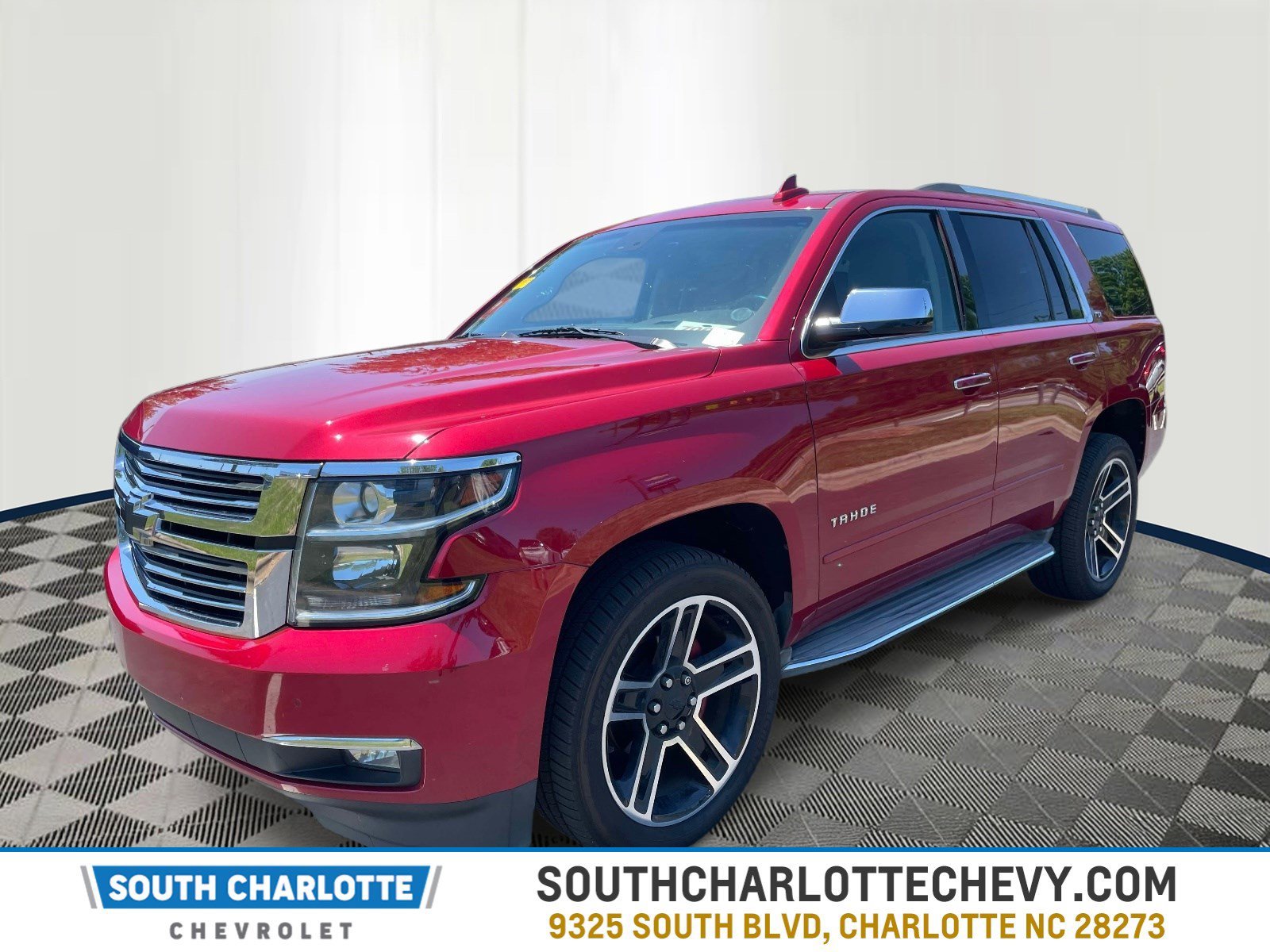 2015 Chevrolet Tahoe 2WD LTZ's photo