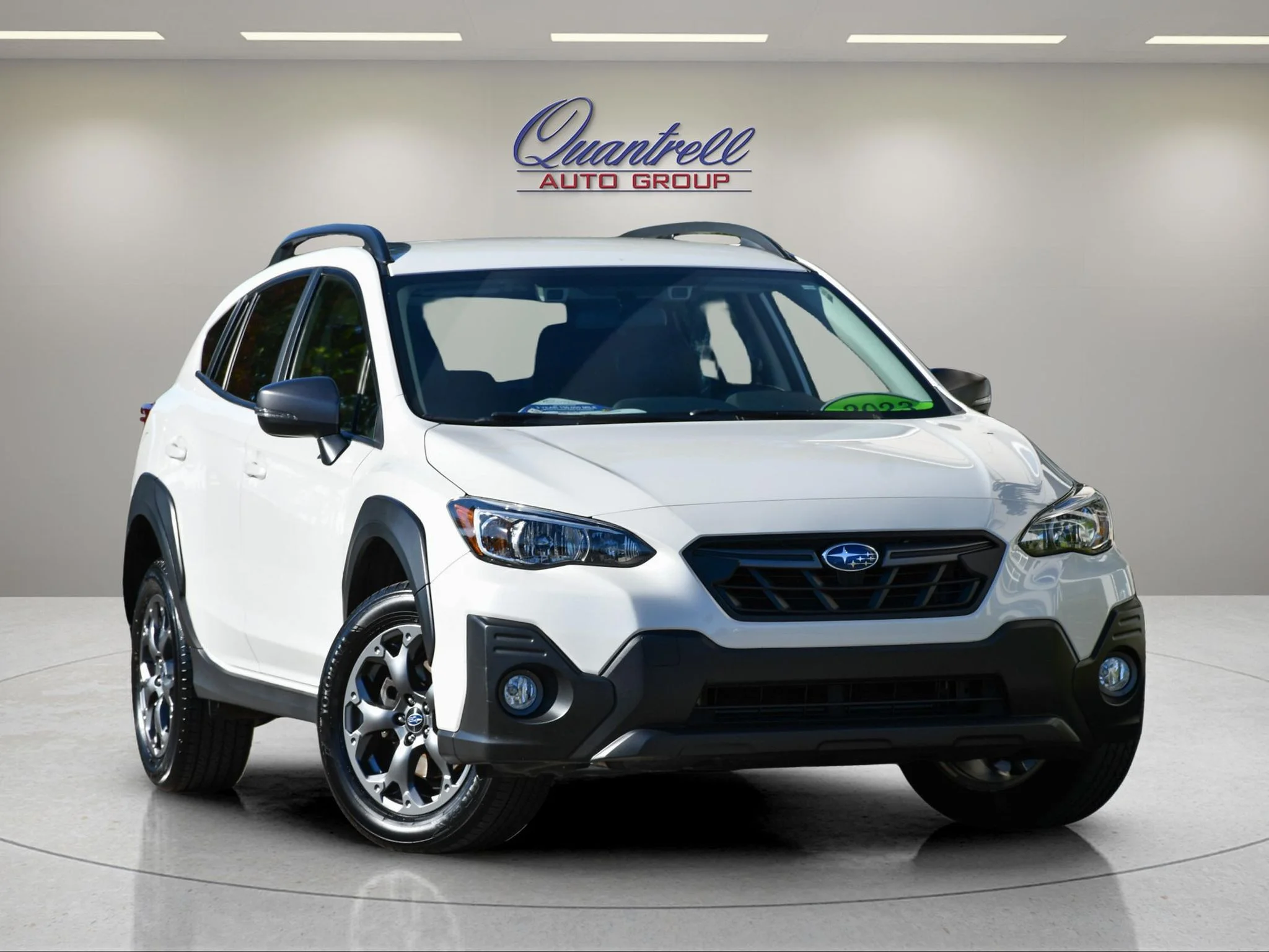 2023 Subaru Crosstrek