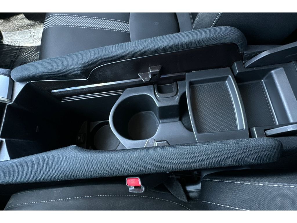 Used 2018 Rallye Red Honda EX image 31