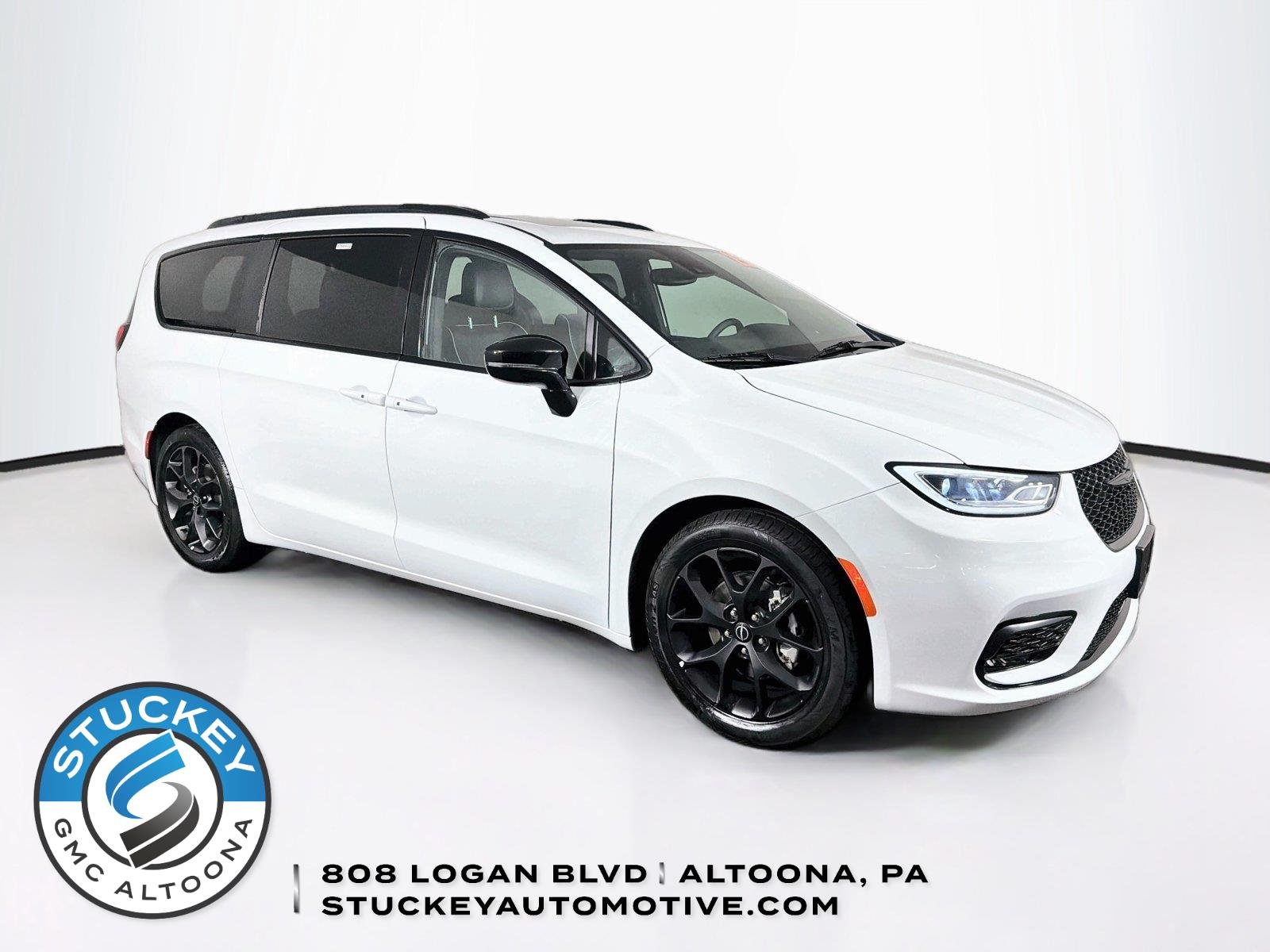 2025 Chrysler Pacifica