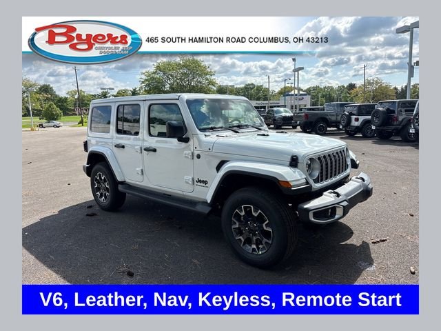 2027 Jeep Wrangler