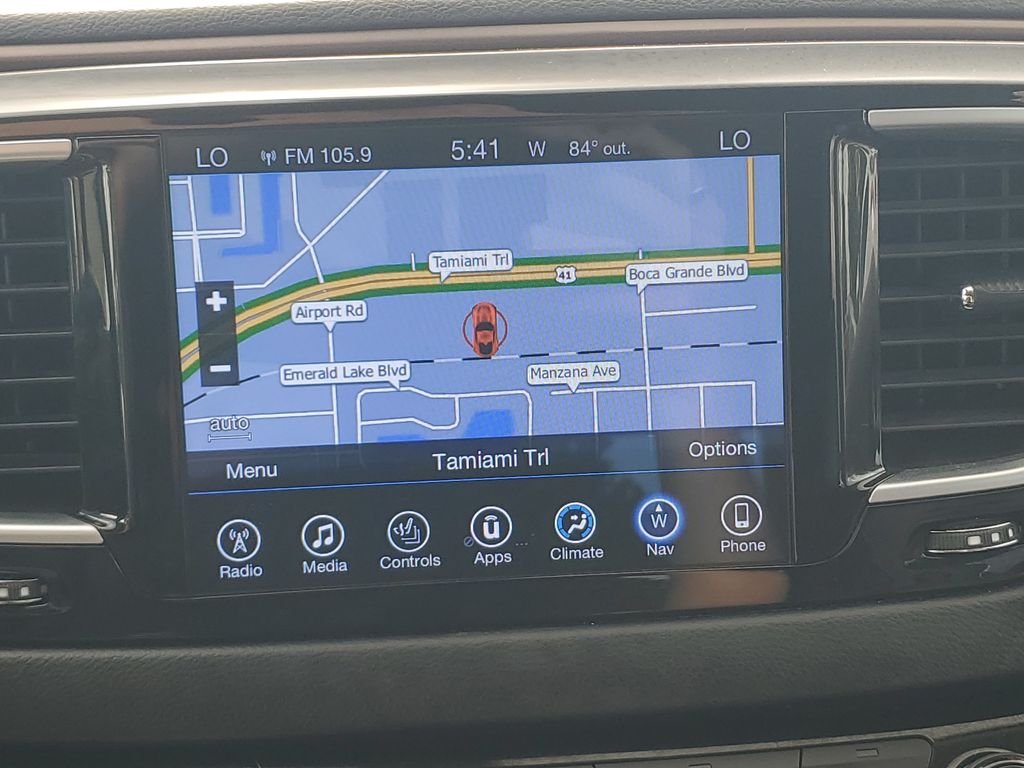 2017 Chrysler Pacifica Touring-L Plus - Photo 18