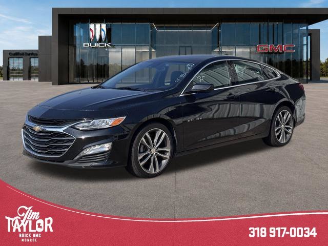 Used 2024 Mosaic Black Metallic Chevrolet 2LT image 37