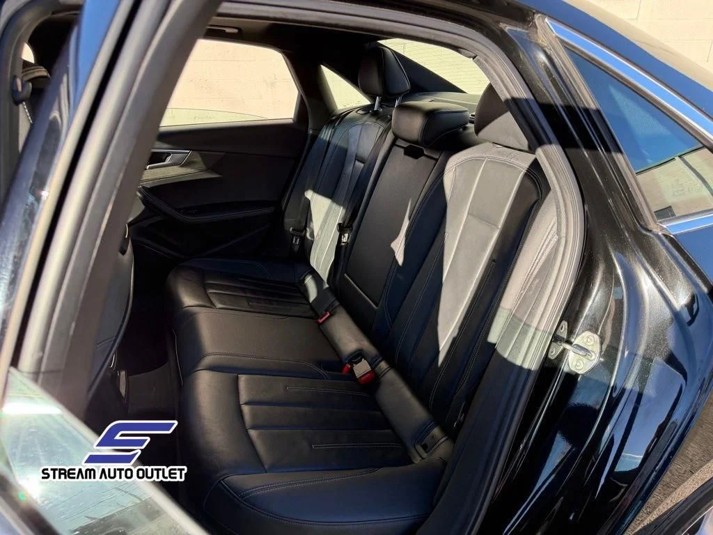 Used 2023 Black Audi 45 S line Premium Plus image 31