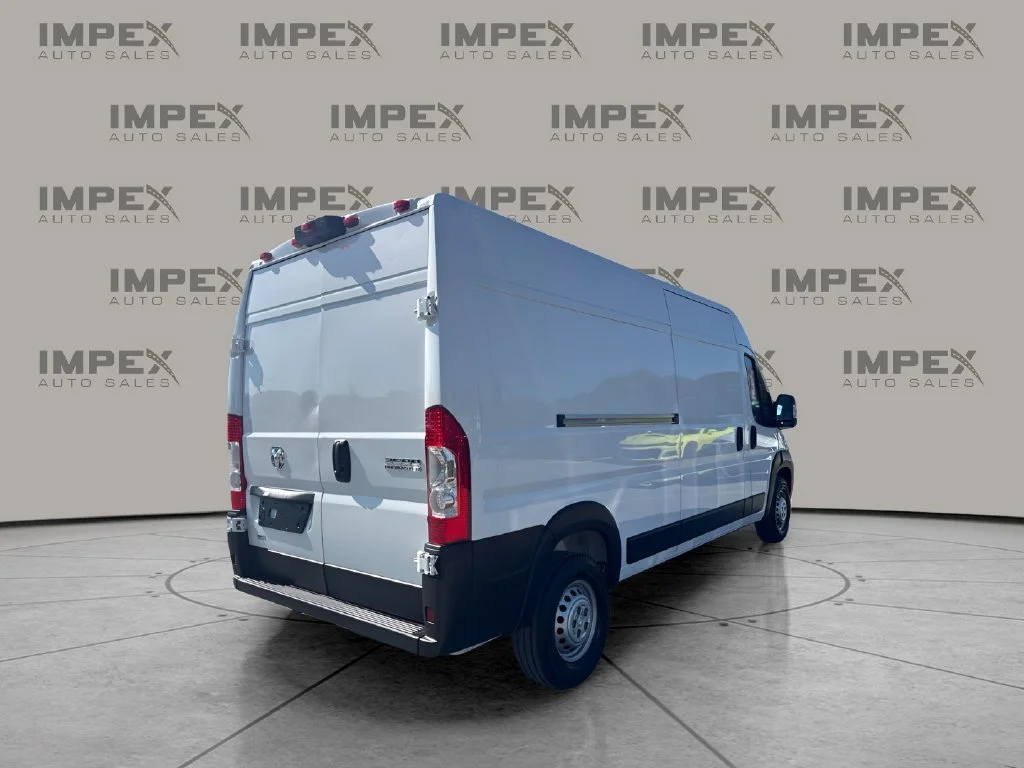 Used 2026 White Ram High Roof image 5