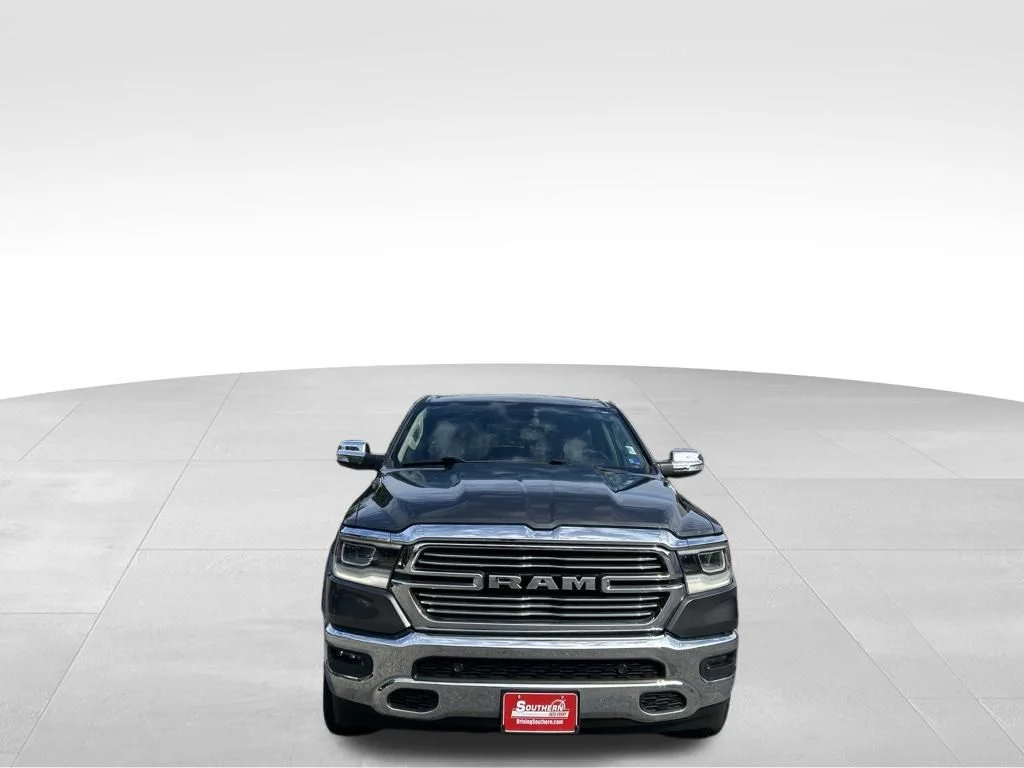 Used 2019 Crystal Metallic Ram Laramie image 9